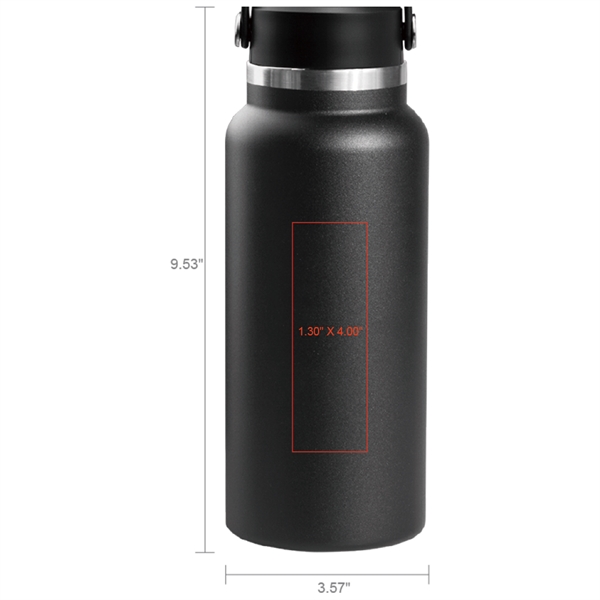 Sespe 30oz Stainless Steel Bottle - Sespe 30oz Stainless Steel Bottle - Image 13 of 28