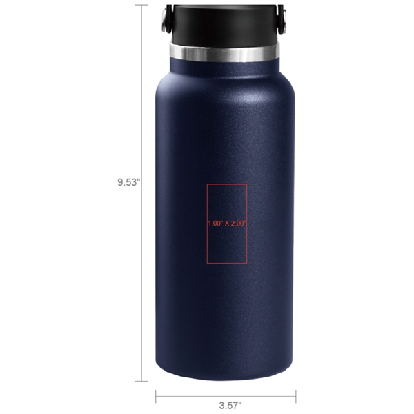 Sespe 30oz Stainless Steel Bottle - Sespe 30oz Stainless Steel Bottle - Image 20 of 28
