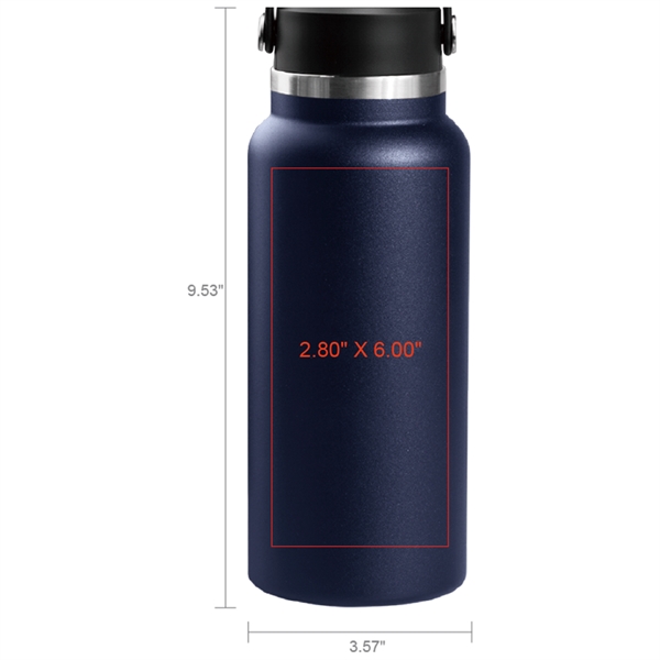 Sespe 30oz Stainless Steel Bottle - Sespe 30oz Stainless Steel Bottle - Image 22 of 28