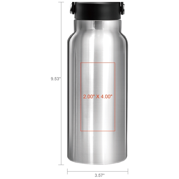 Sespe 30oz Stainless Steel Bottle - Sespe 30oz Stainless Steel Bottle - Image 24 of 28