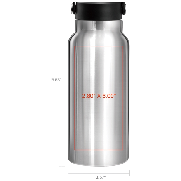 Sespe 30oz Stainless Steel Bottle - Sespe 30oz Stainless Steel Bottle - Image 25 of 28