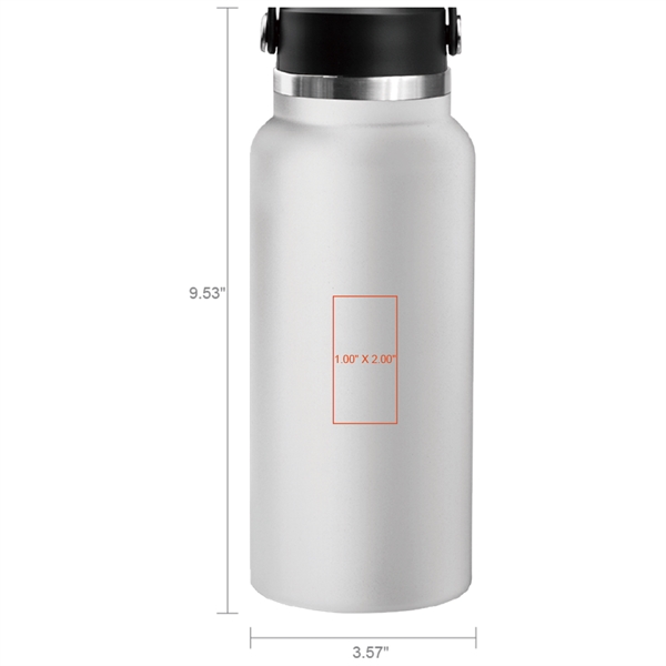 Sespe 30oz Stainless Steel Bottle - Sespe 30oz Stainless Steel Bottle - Image 26 of 28