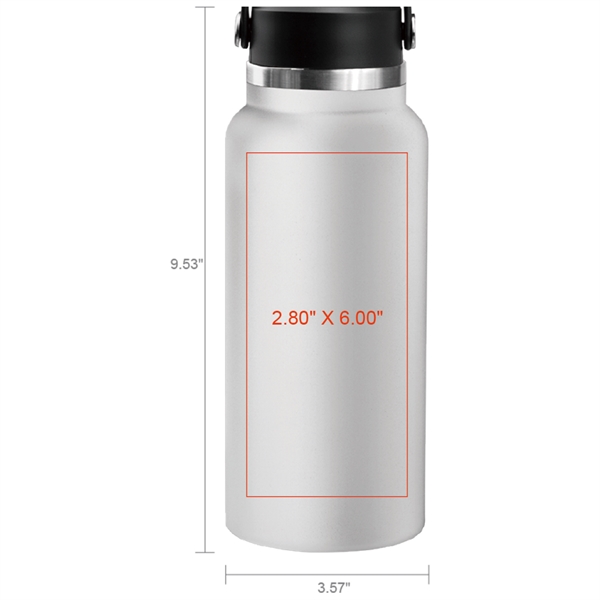 Sespe 30oz Stainless Steel Bottle - Sespe 30oz Stainless Steel Bottle - Image 28 of 28