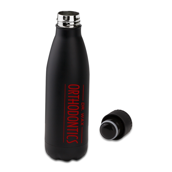 Mugu 17oz Stainless Steel Water Bottle - Mugu 17oz Stainless Steel Water Bottle - Image 6 of 23
