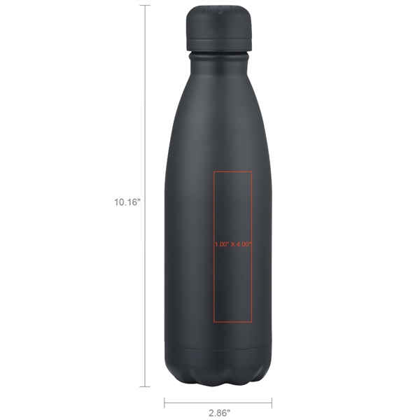 Mugu 17oz Stainless Steel Water Bottle - Mugu 17oz Stainless Steel Water Bottle - Image 12 of 23