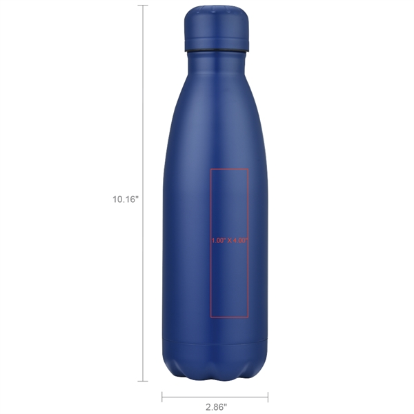 Mugu 17oz Stainless Steel Water Bottle - Mugu 17oz Stainless Steel Water Bottle - Image 13 of 23