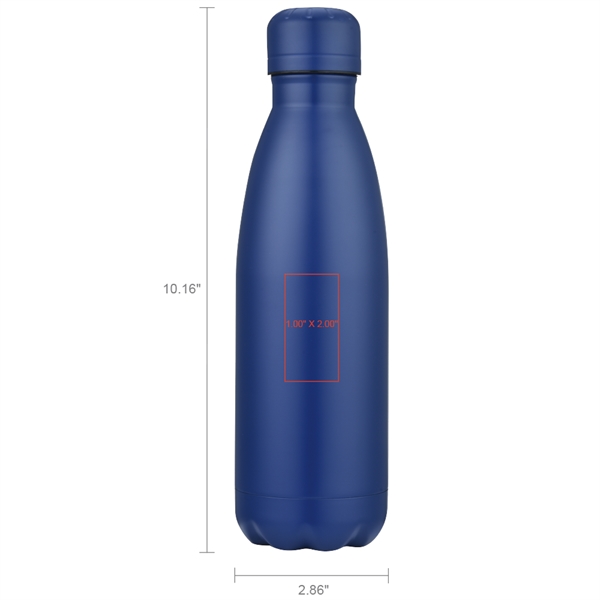 Mugu 17oz Stainless Steel Water Bottle - Mugu 17oz Stainless Steel Water Bottle - Image 18 of 23