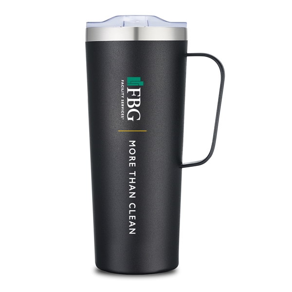 Phinney Ridge 28oz Stainless Steel Mug - Phinney Ridge 28oz Stainless Steel Mug - Image 1 of 26