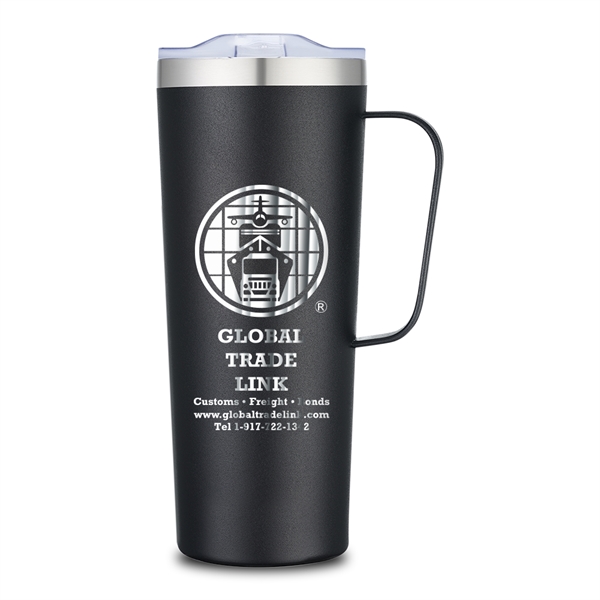 Phinney Ridge 28oz Stainless Steel Mug - Phinney Ridge 28oz Stainless Steel Mug - Image 2 of 26