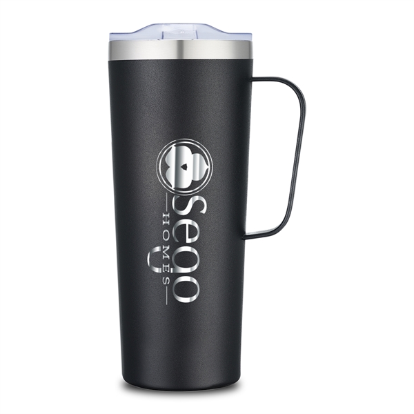 Phinney Ridge 28oz Stainless Steel Mug - Phinney Ridge 28oz Stainless Steel Mug - Image 3 of 26