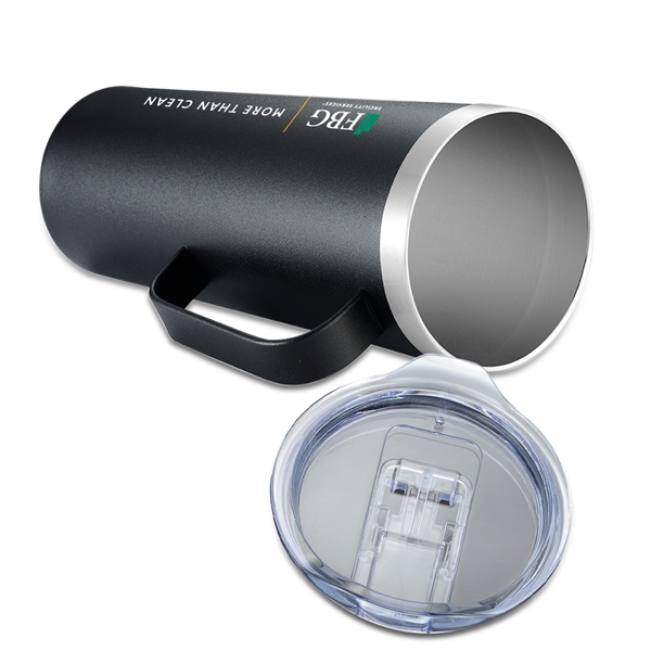 Phinney Ridge 28oz Stainless Steel Mug - Phinney Ridge 28oz Stainless Steel Mug - Image 4 of 26