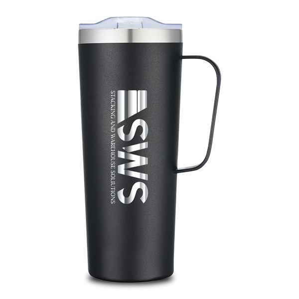 Phinney Ridge 28oz Stainless Steel Mug - Phinney Ridge 28oz Stainless Steel Mug - Image 5 of 26