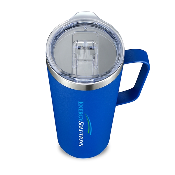 Phinney Ridge 28oz Stainless Steel Mug - Phinney Ridge 28oz Stainless Steel Mug - Image 6 of 26