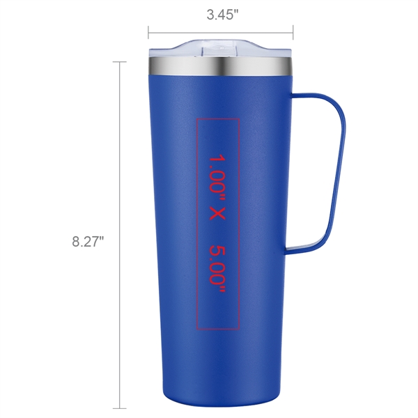 Phinney Ridge 28oz Stainless Steel Mug - Phinney Ridge 28oz Stainless Steel Mug - Image 12 of 26