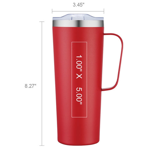 Phinney Ridge 28oz Stainless Steel Mug - Phinney Ridge 28oz Stainless Steel Mug - Image 13 of 26