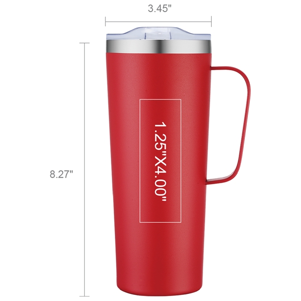 Phinney Ridge 28oz Stainless Steel Mug - Phinney Ridge 28oz Stainless Steel Mug - Image 17 of 26