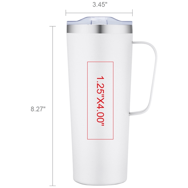 Phinney Ridge 28oz Stainless Steel Mug - Phinney Ridge 28oz Stainless Steel Mug - Image 18 of 26