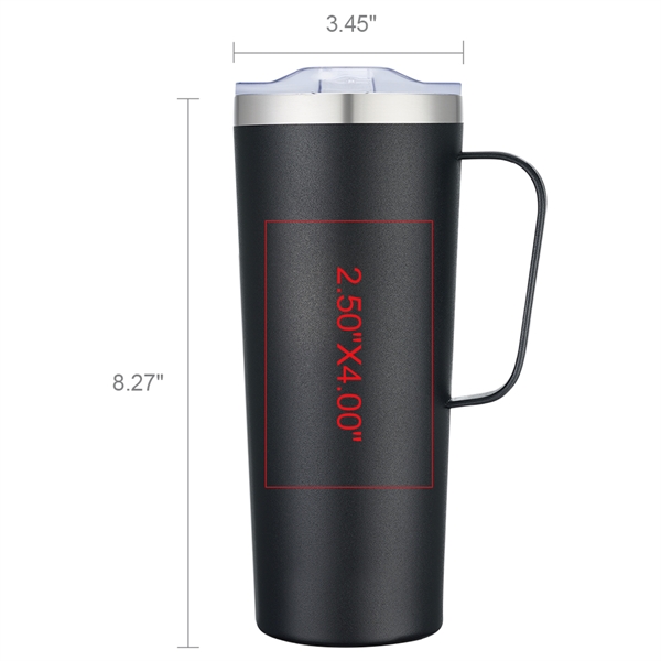 Phinney Ridge 28oz Stainless Steel Mug - Phinney Ridge 28oz Stainless Steel Mug - Image 19 of 26