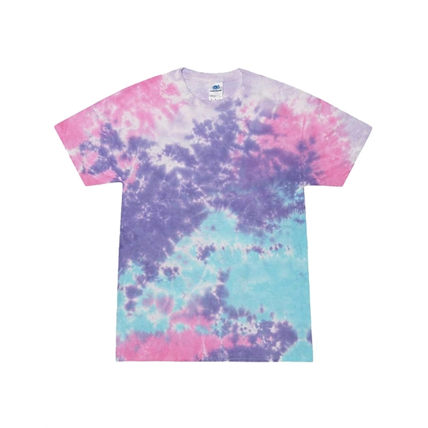 Colortone Multi-Color Tie-Dyed T-Shirt - Colortone Multi-Color Tie-Dyed T-Shirt - Image 1 of 50