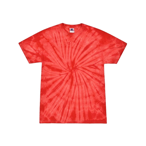 Colortone Multi-Color Tie-Dyed T-Shirt - Colortone Multi-Color Tie-Dyed T-Shirt - Image 17 of 50