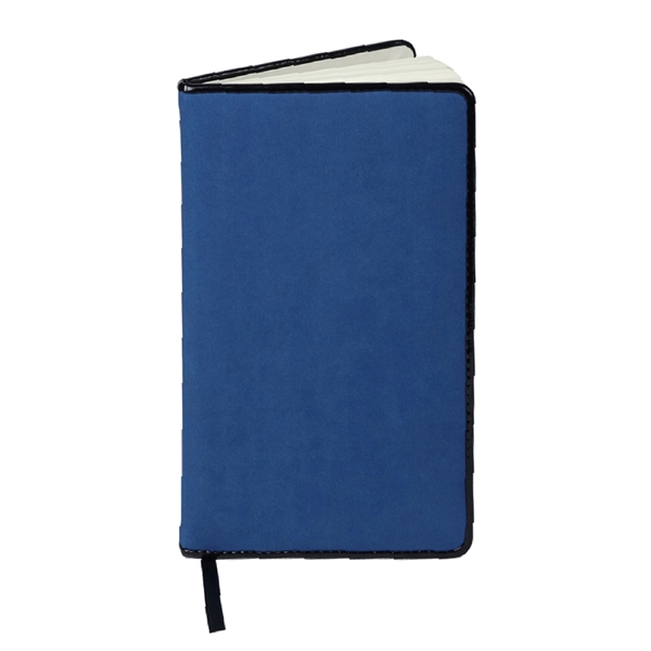 Soft Padded Leatherette Notebook - Soft Padded Leatherette Notebook - Image 6 of 9