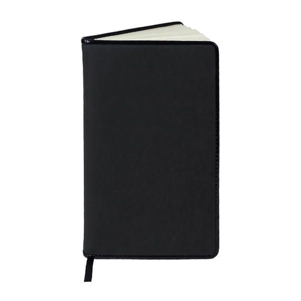 Soft Padded Leatherette Notebook - Soft Padded Leatherette Notebook - Image 7 of 9