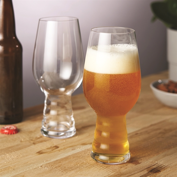 Spiegelau 19.1 oz Craft IPA glass (set of 2) - Spiegelau 19.1 oz Craft IPA glass (set of 2) - Image 3 of 3