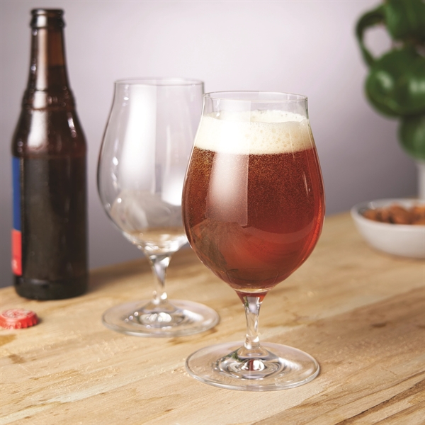 Spiegelau 17.7 oz Barrel Aged Glass (set of 2) - Spiegelau 17.7 oz Barrel Aged Glass (set of 2) - Image 3 of 3