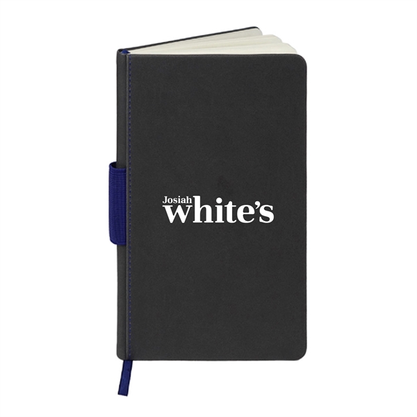 Leatherette Journal Notebook - Leatherette Journal Notebook - Image 2 of 13