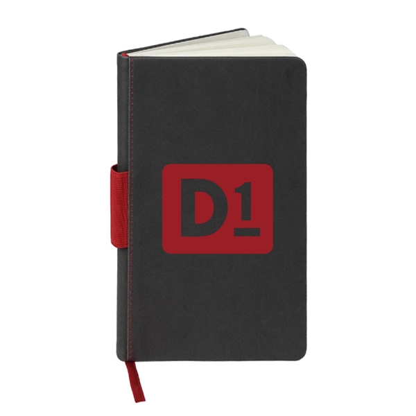 Leatherette Journal Notebook - Leatherette Journal Notebook - Image 7 of 13