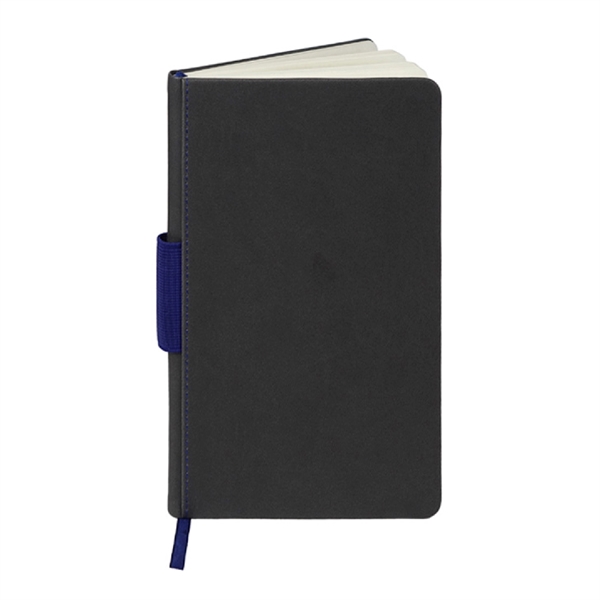 Leatherette Journal Notebook - Leatherette Journal Notebook - Image 8 of 13