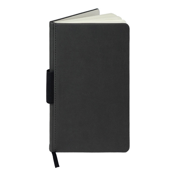Leatherette Journal Notebook - Leatherette Journal Notebook - Image 9 of 13
