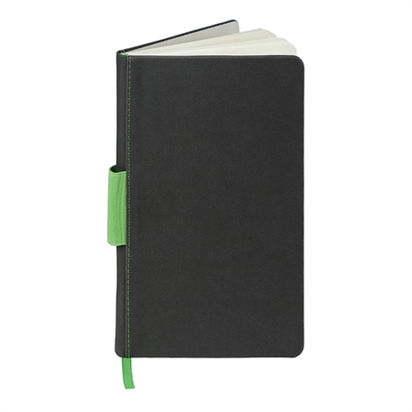 Leatherette Journal Notebook - Leatherette Journal Notebook - Image 10 of 13