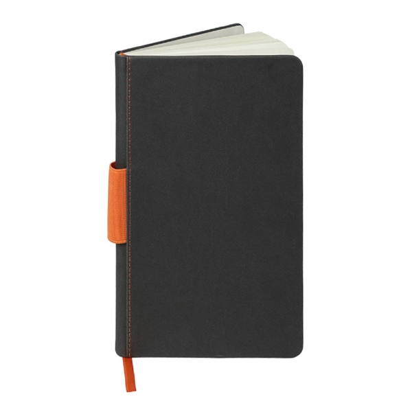 Leatherette Journal Notebook - Leatherette Journal Notebook - Image 11 of 13