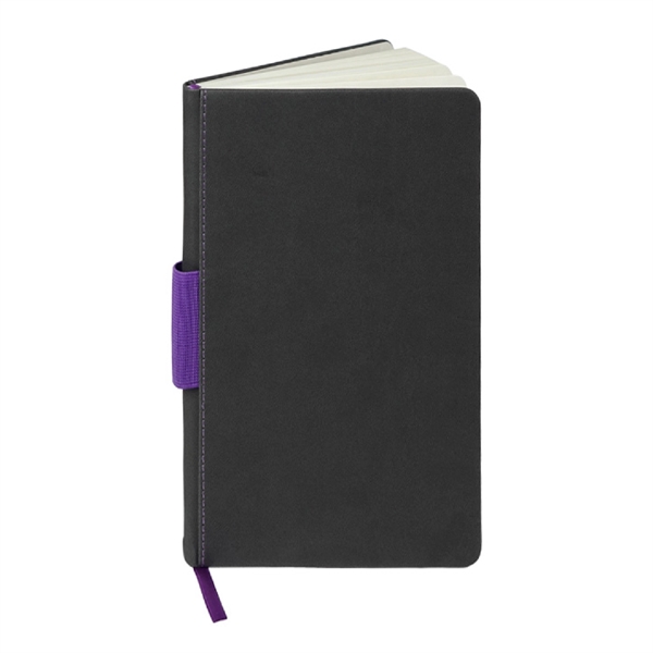 Leatherette Journal Notebook - Leatherette Journal Notebook - Image 12 of 13