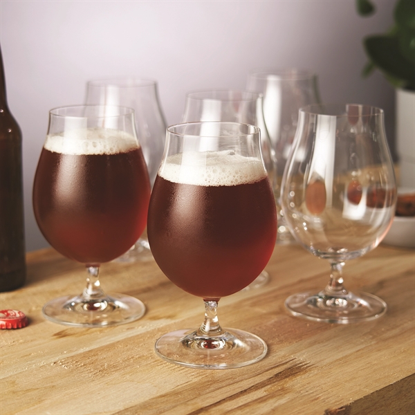 Spiegelau 15.5 oz Beer Tulip glass (set of 6) - Spiegelau 15.5 oz Beer Tulip glass (set of 6) - Image 3 of 3