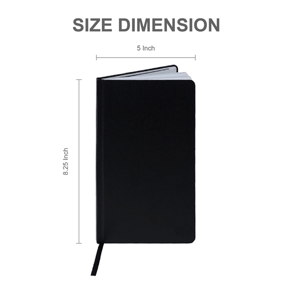 Wood Grain Pattern Journal Notebook - Wood Grain Pattern Journal Notebook - Image 1 of 5