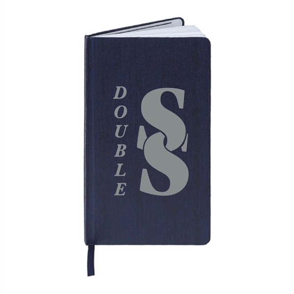 Wood Grain Pattern Journal Notebook - Wood Grain Pattern Journal Notebook - Image 3 of 5