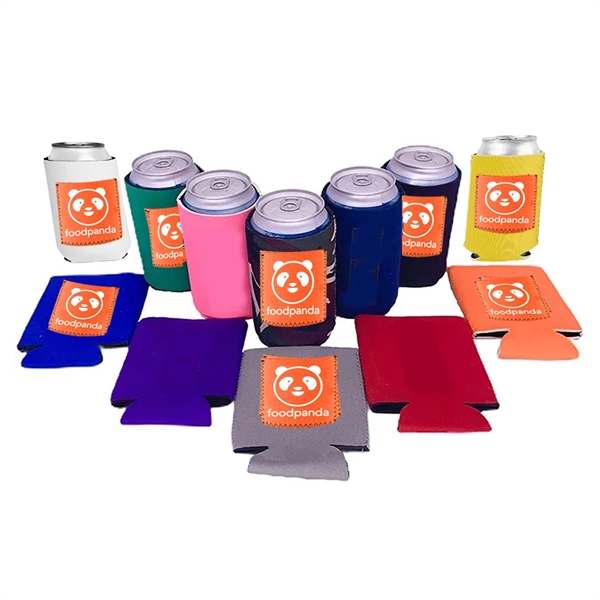 Magic'Tap NFC Magnetic Beverage Holder Sleeve w/ Patch - Magic'Tap NFC Magnetic Beverage Holder Sleeve w/ Patch - Image 3 of 24