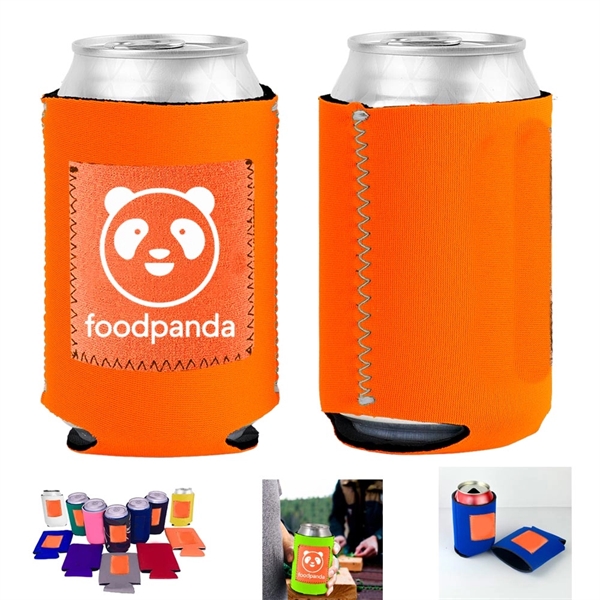 Magic'Tap NFC Magnetic Beverage Holder Sleeve w/ Patch - Magic'Tap NFC Magnetic Beverage Holder Sleeve w/ Patch - Image 2 of 24