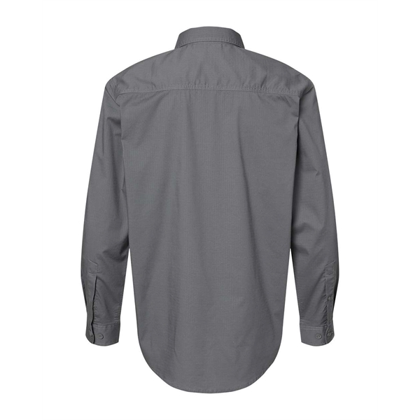 DRI DUCK Men's Craftsman Woven Shirt - DRI DUCK Men's Craftsman Woven Shirt - Image 4 of 6