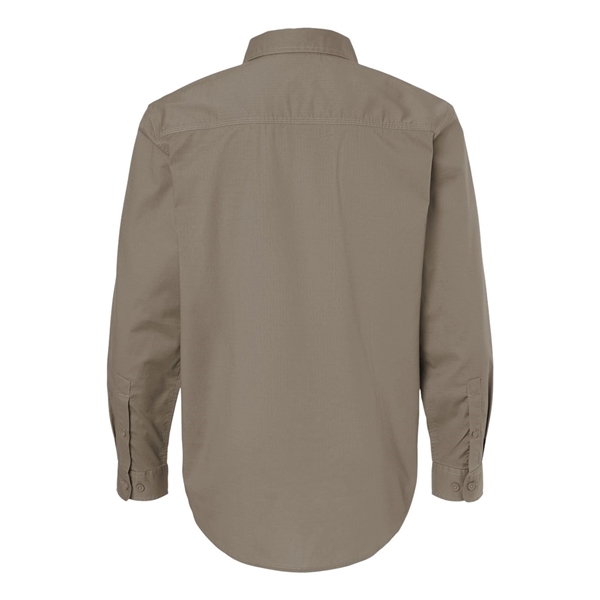DRI DUCK Men's Craftsman Woven Shirt - DRI DUCK Men's Craftsman Woven Shirt - Image 6 of 6