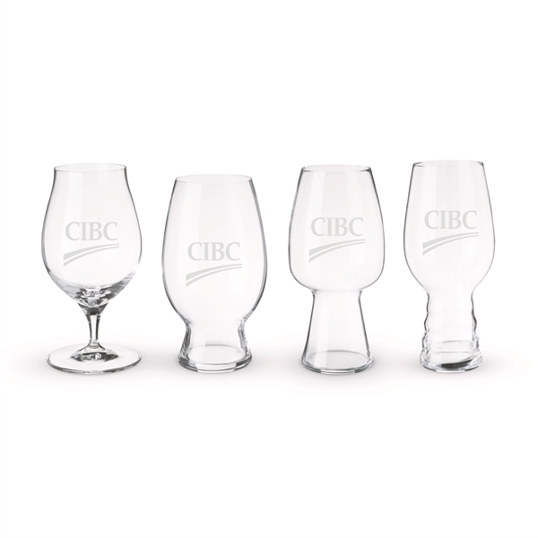 Spiegelau Craft Beer Tasting Kit (set of 4) - Spiegelau Craft Beer Tasting Kit (set of 4) - Image 0 of 3