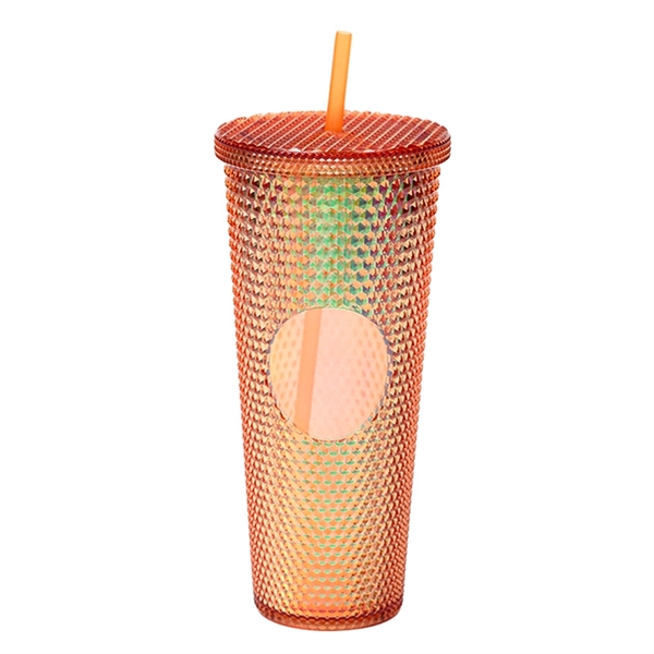 Elevate Full Color Tumbler 24OZ - Elevate Full Color Tumbler 24OZ - Image 2 of 9