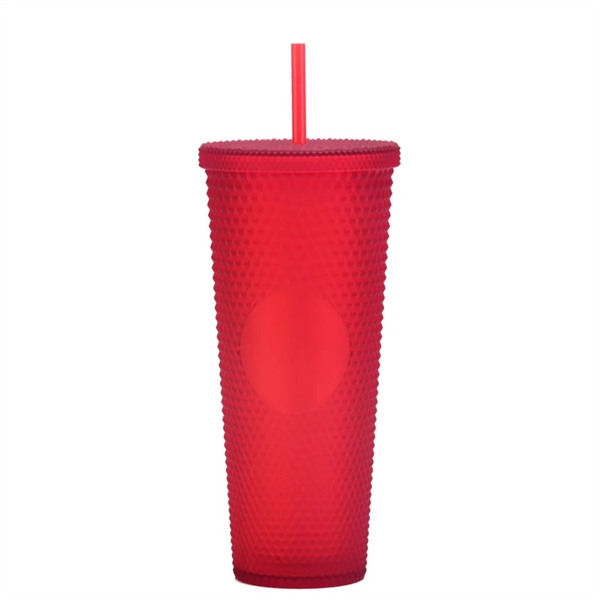 Elevate Full Color Tumbler 24OZ - Elevate Full Color Tumbler 24OZ - Image 5 of 9