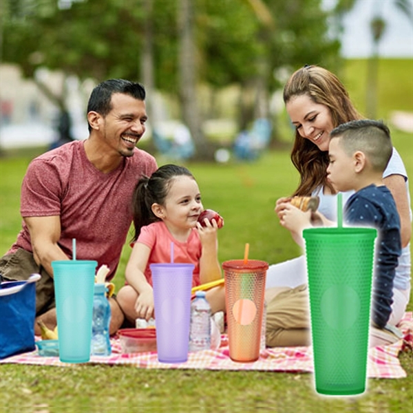 Elevate Full Color Tumbler 24OZ - Elevate Full Color Tumbler 24OZ - Image 9 of 9