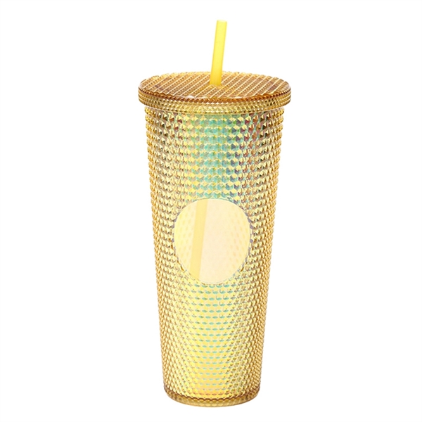 Elevate Full Color Tumbler 24OZ - Elevate Full Color Tumbler 24OZ - Image 8 of 9