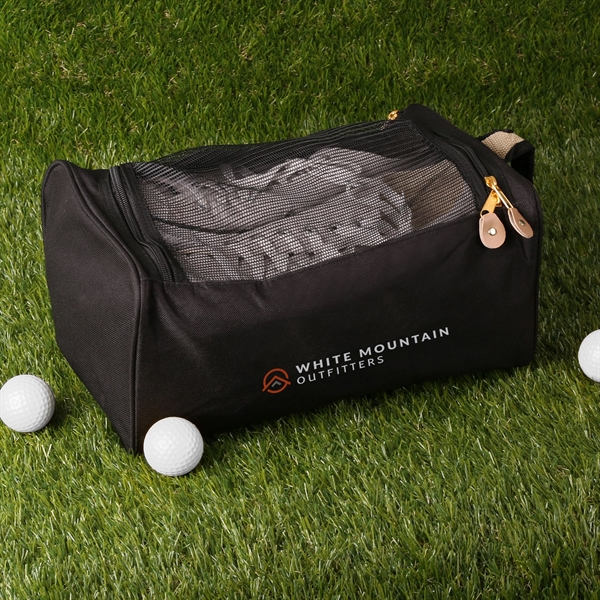 GOLF SHOE BAG - GOLF SHOE BAG - Image 0 of 1