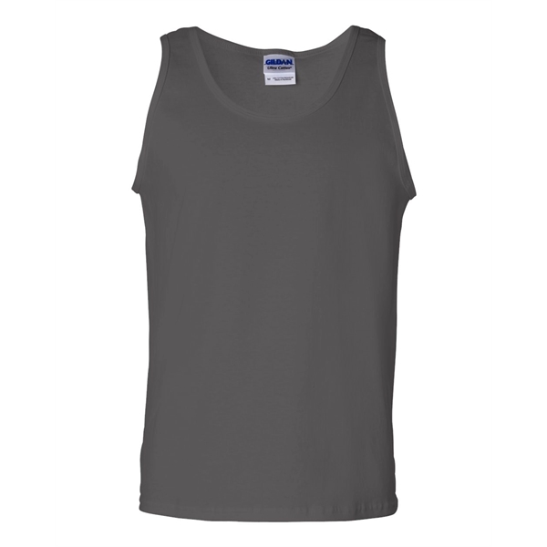 Gildan Ultra Cotton® Tank Top - Gildan Ultra Cotton® Tank Top - Image 13 of 33