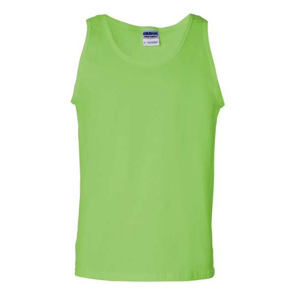 Gildan Ultra Cotton® Tank Top - Gildan Ultra Cotton® Tank Top - Image 16 of 33